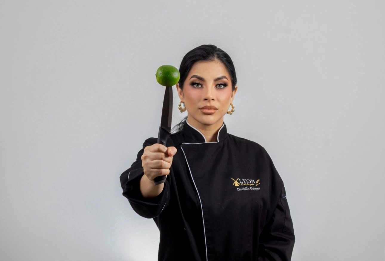 Dariella Gómez, chef fundadora de Lyon Bakery Cali